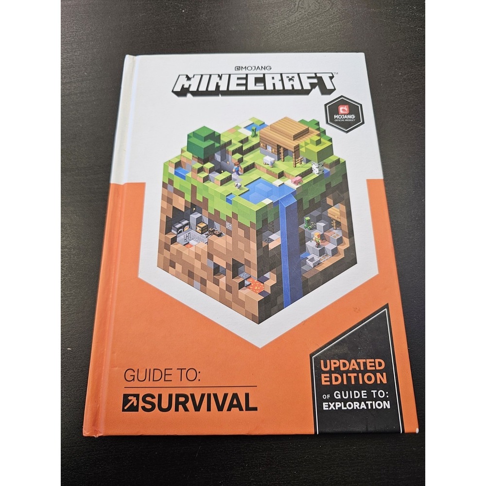 Minecraft‎ : The Complete Handbook Collection + Guide To Survival - Picture 8 of 9